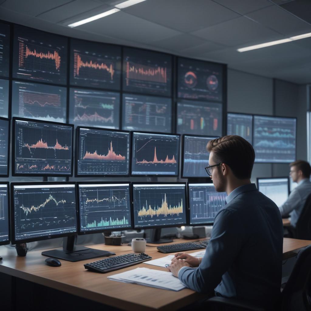 Разделы и возможности интернет-ресурса по финансовым услугам и аналитике